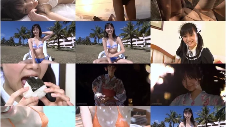 Screenshot 1 from [VPBF-15476] 新川優愛 ミスマガジン2010 オフィシャルソロイメージDVD