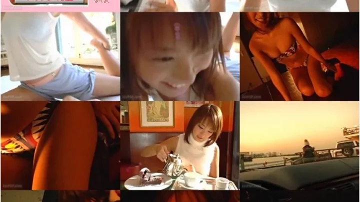Screenshot 1 from [WBDV-0006] 山本梓 NON STOP あずあず