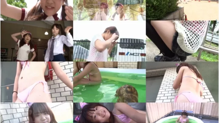 Screenshot 1 from ZZZZ-023 生意気女子小学生 ぷちギャルカナちゃん