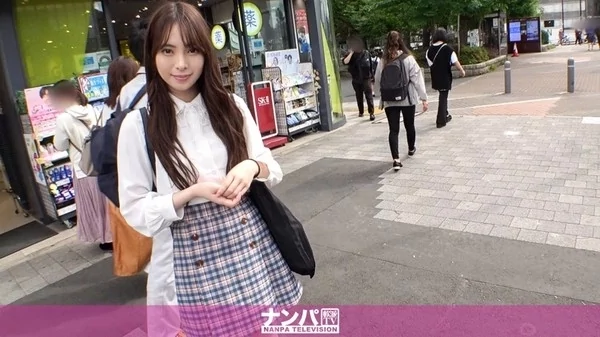 [200GANA-2371] マジ軟派、初撮り。レッスン帰りの地下アイドルをインタビューと称してホテルに連れ込み！アイドル業界の裏話からHな質問で畳みかけ、真っ白な肌をカメラにさらけ出す！