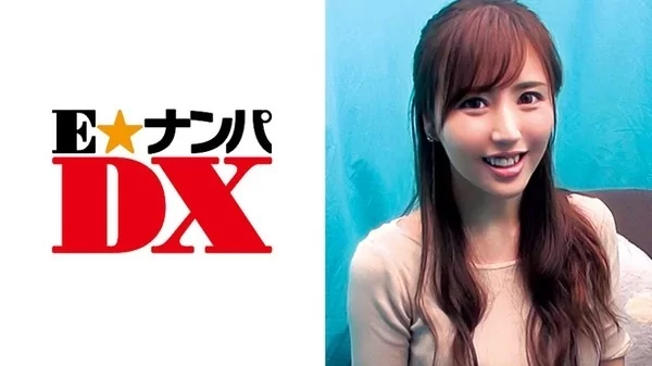 [285ENDX-310] ゆりなさん21歳 乳首だけでイケちゃう女子大生