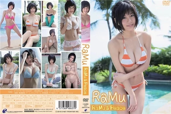 Play video: [ENFD-5736] RaMu – RaMu & ピース