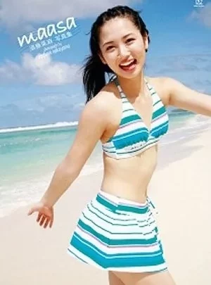 [UFBW-2009] 須藤茉麻写真集「maasa」メイキングDVD 特別編集版
