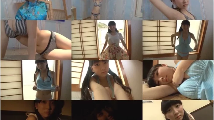 Screenshot 1 from [ANWG-001] 青山朱里 制服・甘酸っぱい恋の記憶