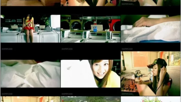 Screenshot 1 from [AVBD-34169] 夏川純 テレ朝エンジェルアイ2004 Vol.3