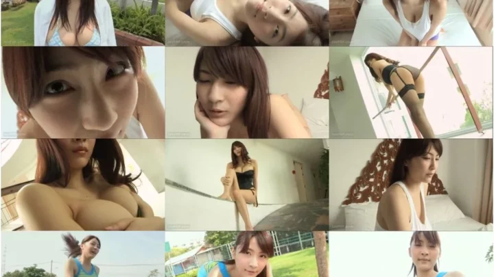 Screenshot 1 from [BOMB-1007] 護あさな 熱恋
