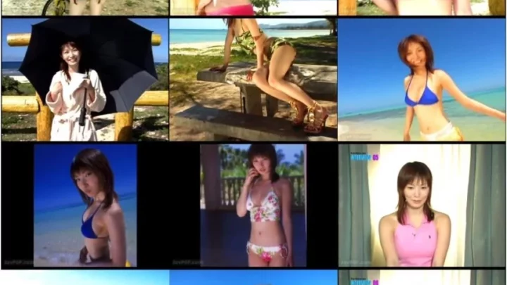 Screenshot 1 from [DMSM-7664] 長澤奈央 サイドストーリー