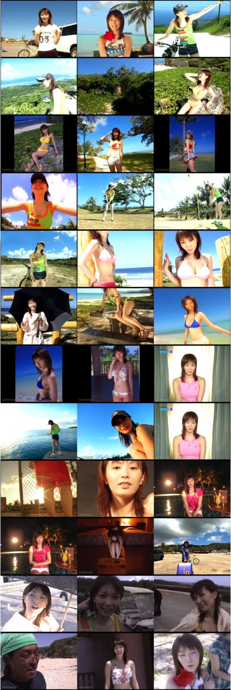 [DMSM-7664] 長澤奈央 Nao Nagasawa – Nao Side