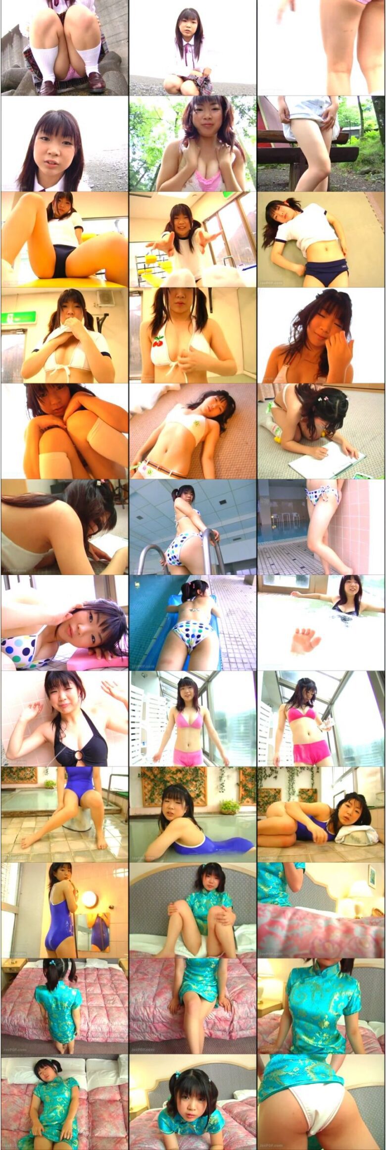 [DMT-003] 青木仁美 Hitomi Aoki – 15歳 ボルテージ2