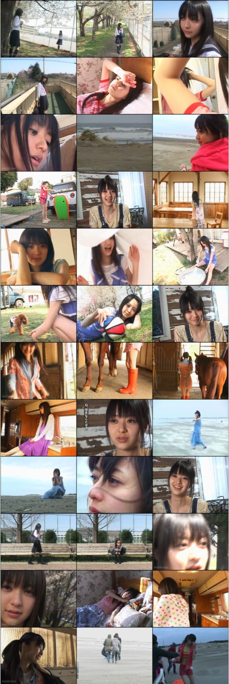 [DSTD-02849] 逢沢りな Rina Aizawa – Smile