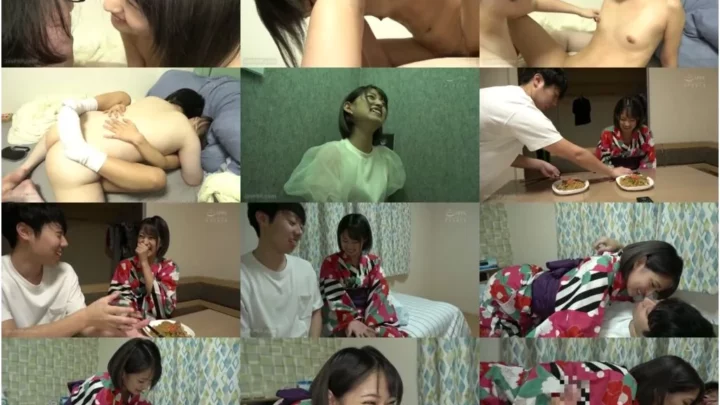 Screenshot 1 from [ECB-141] 童貞くんの家で童貞狩り 渚みつき 美少女ラブ