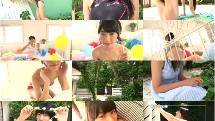 Screenshot 1 from [EICCB-072] 早坂美咲 裸足のヴィーナス