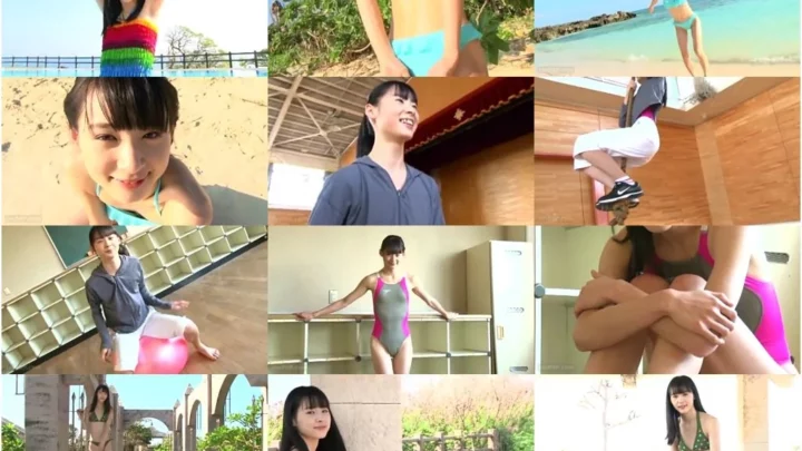 Screenshot 1 from [EICKB-032] 森下真依 まいグラデュエーション