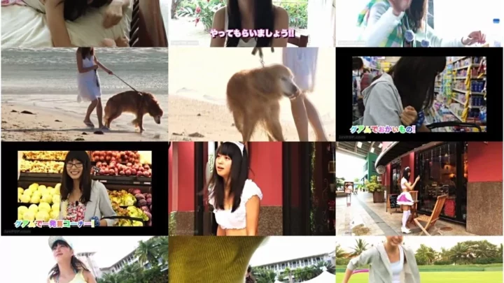 Screenshot 1 from [ENBW-6057] 大川藍 – おおかわさん