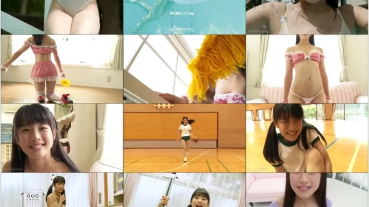 Screenshot 1 from [ENCO-046] いなばなつ Natsu Inaba – ミルクティー