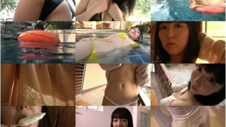 Screenshot 1 from [ENFD-4165] 鈴木芽瑠 秘密のメルメンランド