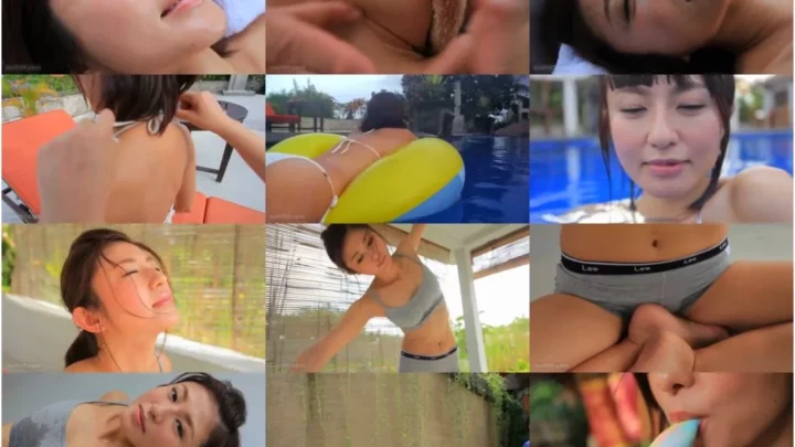 Screenshot 1 from [ENFD-4211] 宮内知美 あいしてる！？