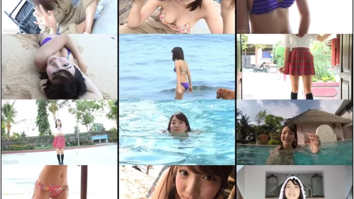 Screenshot 1 from [ENFD-5702] 京佳 16歳