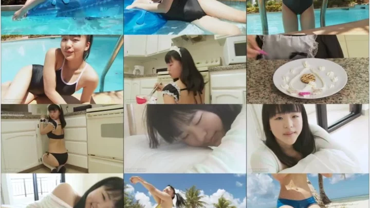 Screenshot 1 from [ENFD-5731] 太田和さくら – さくら色のラブレター