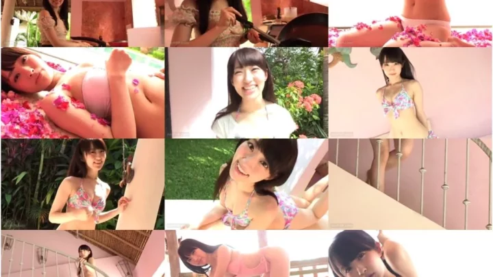 Screenshot 1 from [FORM-050] 小島まゆみ – まゆみん色の恋
