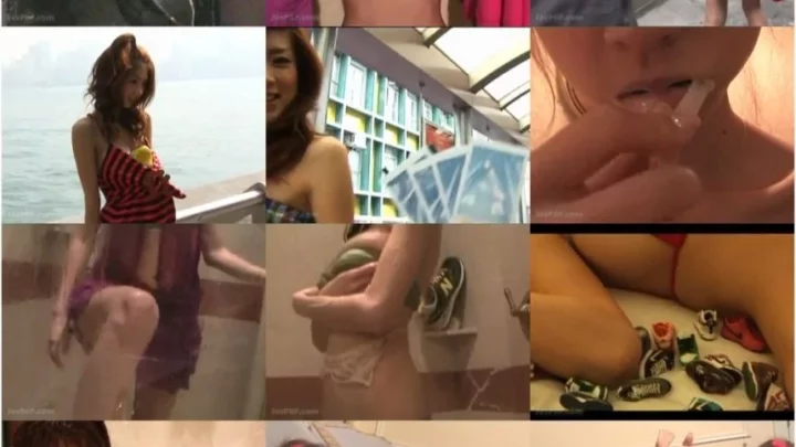 Screenshot 1 from [GBIL-810] ほしのあき スニーカーラバー