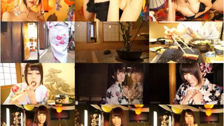 Screenshot 1 from [GLD-0001] 志崎ひなた ひなたび 京都平安京編