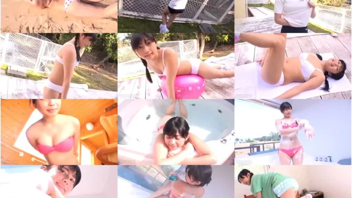 Screenshot 1 from [GMAD-0002] 無邪気な少女 山瀬なみ