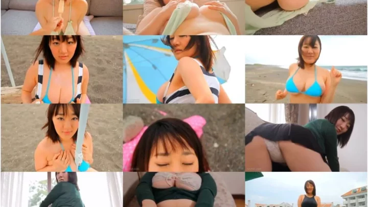Screenshot 1 from [GUILD-112] 一水せな 愛してるJ