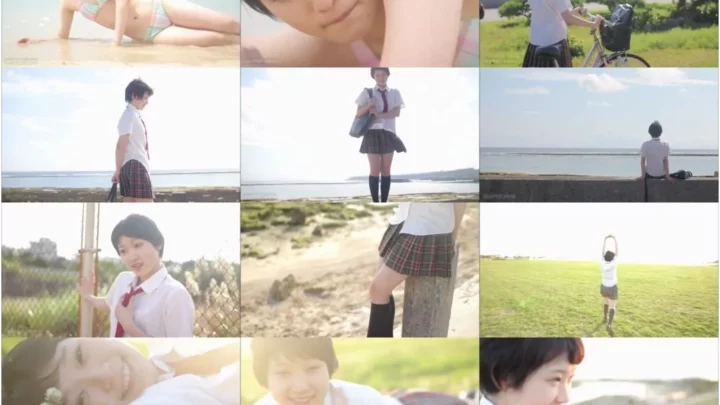 Screenshot 1 from [HKXN-50037] 宮本佳林 かりんは16歳