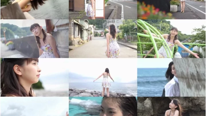 Screenshot 1 from [HKXN-50041] 植村あかり Akari Uemura – 植村あかり 映像作品 Blu