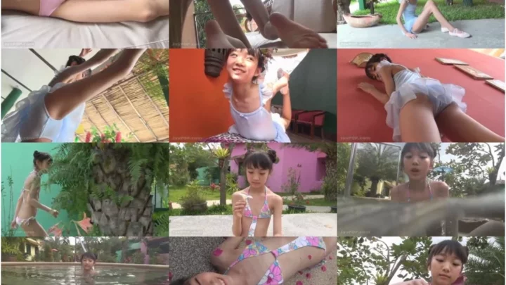 Screenshot 1 from [ICBR-35006] 河合すみれ – すみれの花物語 Blu-ray
