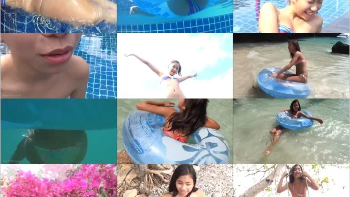Screenshot 1 from ICDV-30241 蒼井玲奈 常夏娘