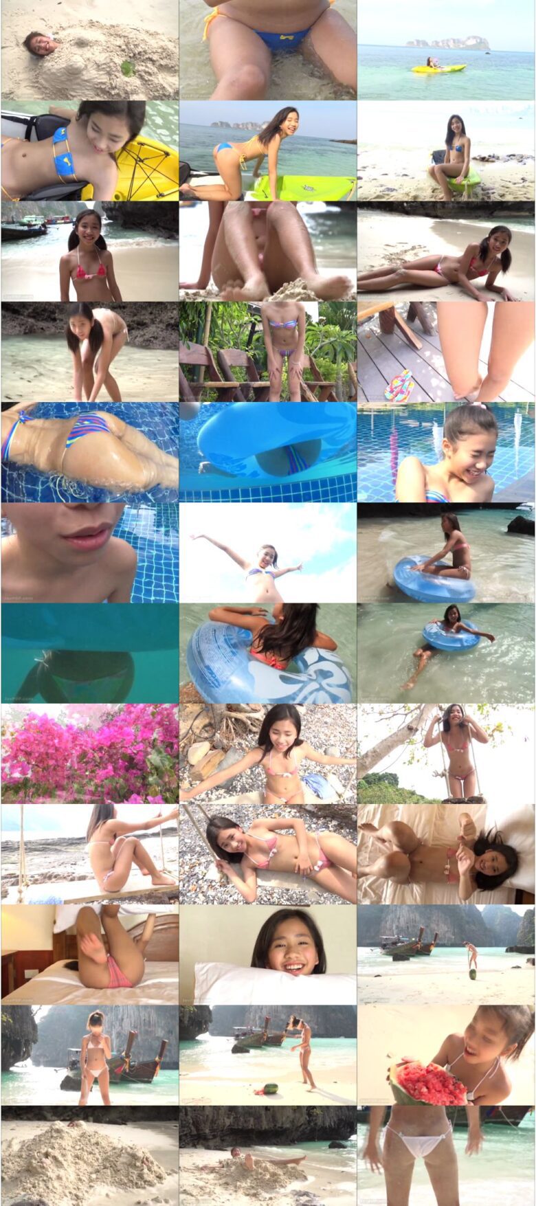 [ICDV-30241] 蒼井玲奈 Rena Aoi – 常夏娘