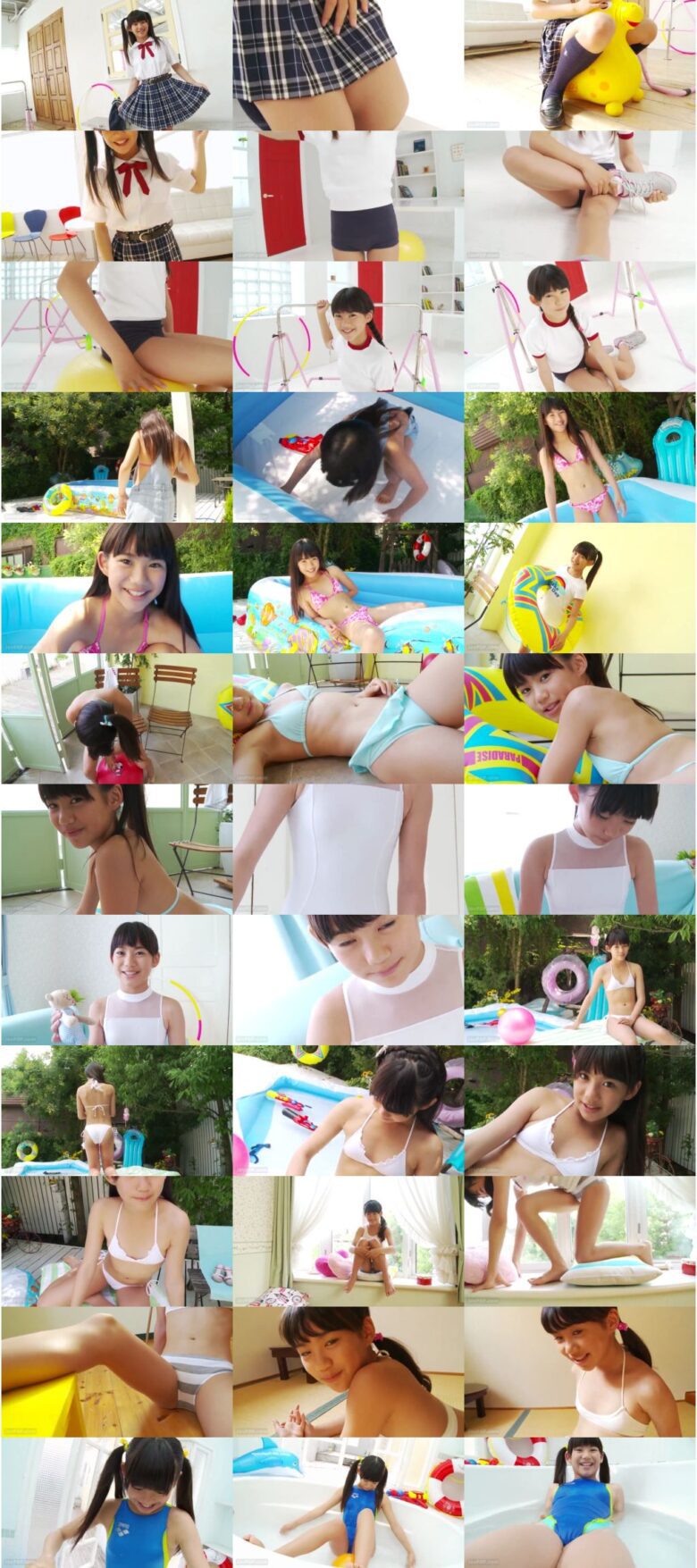 [IMBD-291] 竹下美羽 Miu Takeshita – 初めてのChu♪