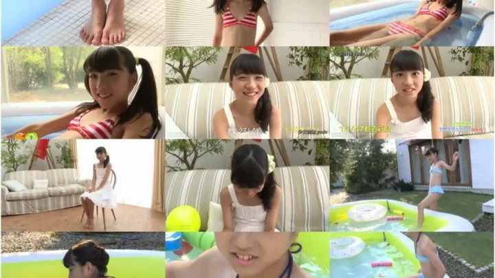 Screenshot 1 from [IMBD-344] 池田なぎさ 夏少女