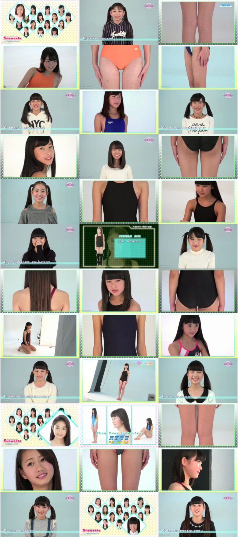 [IMBD-363] フレッシュアイドル SHOW CASE 美少女ツアー2016 vol.01