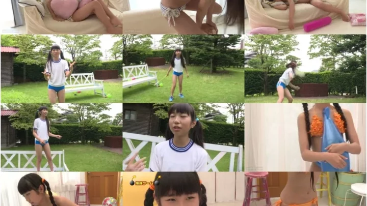 Screenshot 1 from [IMBD-391] 永瀬未空 – 夏少女