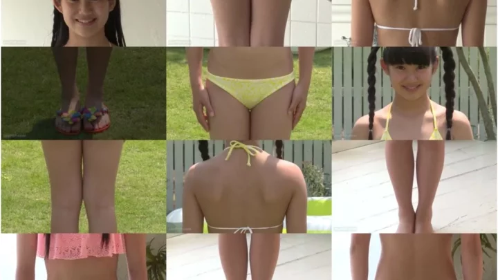 Screenshot 2 from [IMBD-394] 夏少女 竹下美羽 Part3