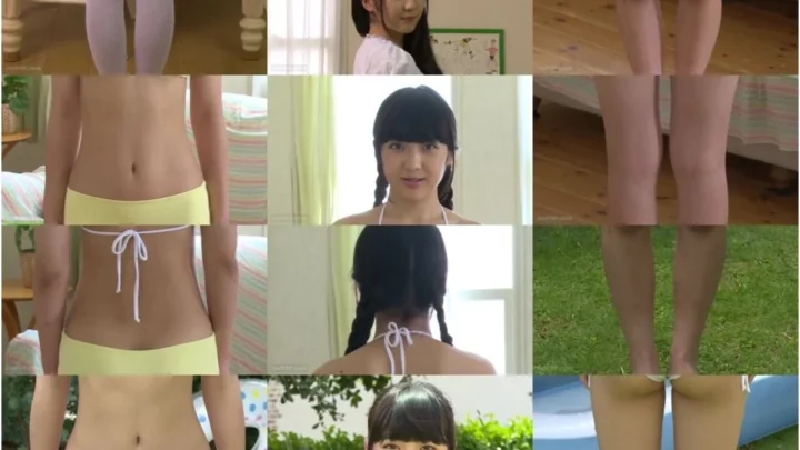 Screenshot 2 from 高梨あい 天真爛漫 Part4