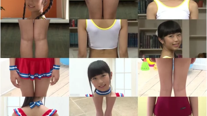 Screenshot 1 from [IMBD-410] 永瀬未空 – 夏少女