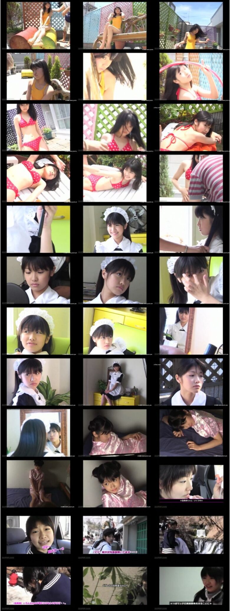 [IMOG-008] 徳本佳寿美 Kasumi Tokumoto – まるごと徳本佳寿美 2