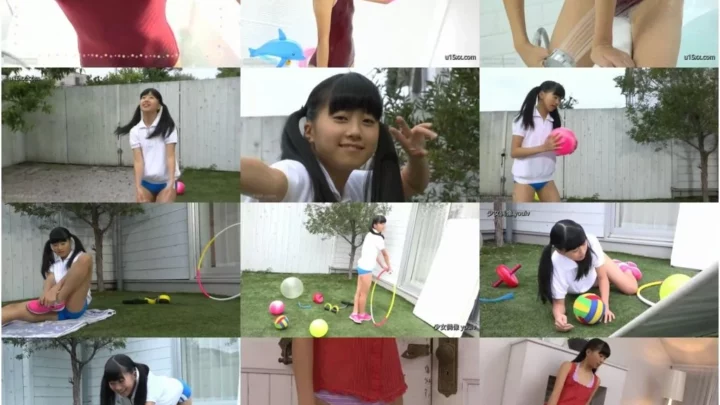 Screenshot 1 from [IMPM-032] 白咲柚 – ひとりじめ