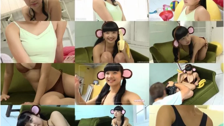 Screenshot 1 from [IMPM-033] 黒宮れい ひとりじめ Part12