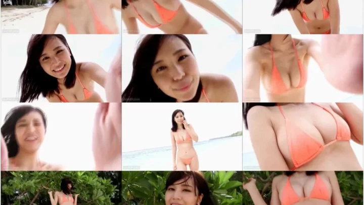 Screenshot 1 from [IONXT-40693] 夏江紘実 Hiromi Kae – I-ONE NEXT