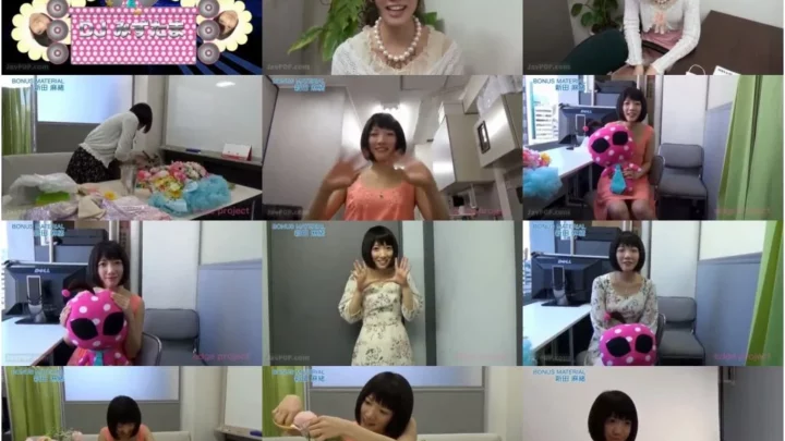 Screenshot 1 from [JFEP-0012] 新田麻緒 水玉タレントプロモーション