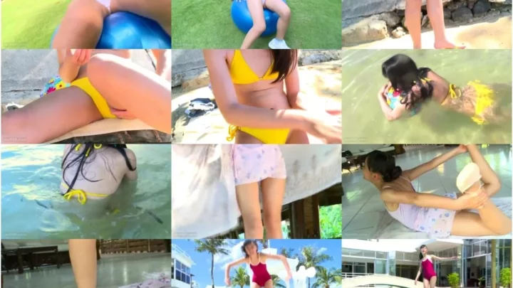 Screenshot 1 from [JMKB-0003] 織田芽以 ラグジュアリー