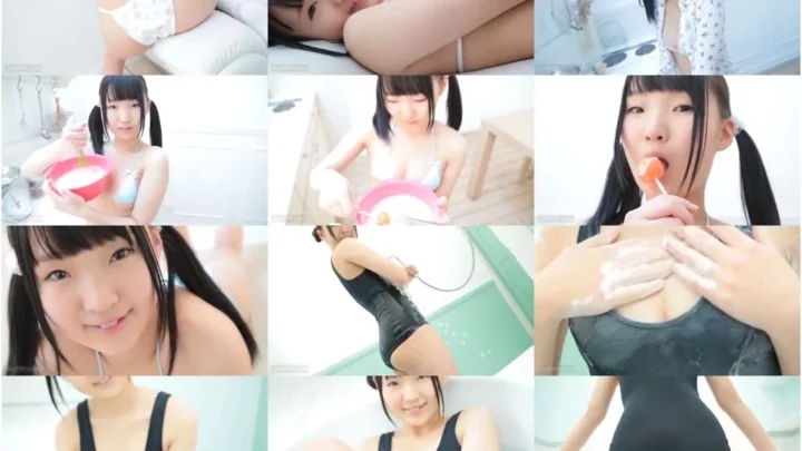 Screenshot 1 from [JSSJ-169] 来生かほ ホワイトクリームJC