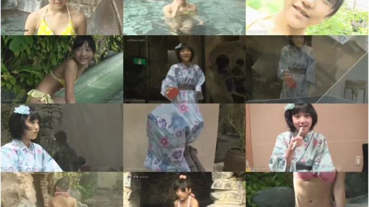 Screenshot 1 from [KOT-001] 朝水れい 恋のつぼみ vol.1