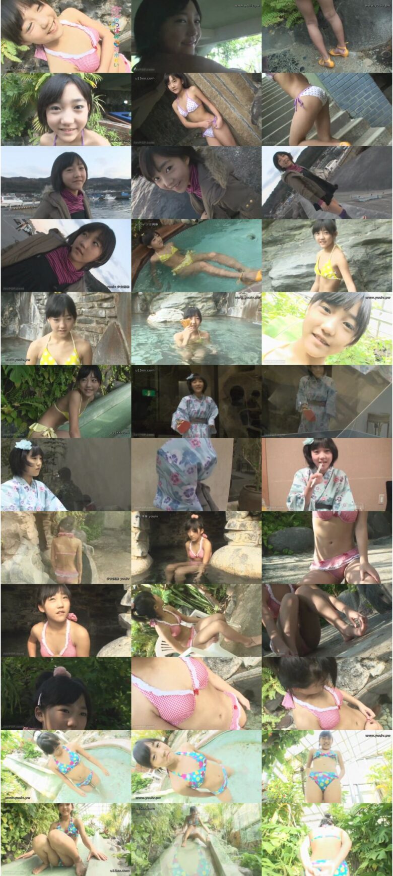 [KOT-001] 朝水れい Rei Asamizu – 恋のつぼみ vol.1
