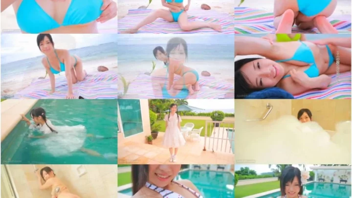 Screenshot 1 from [KTMJ-001] 京赤根 都あかね – 癒しの少女